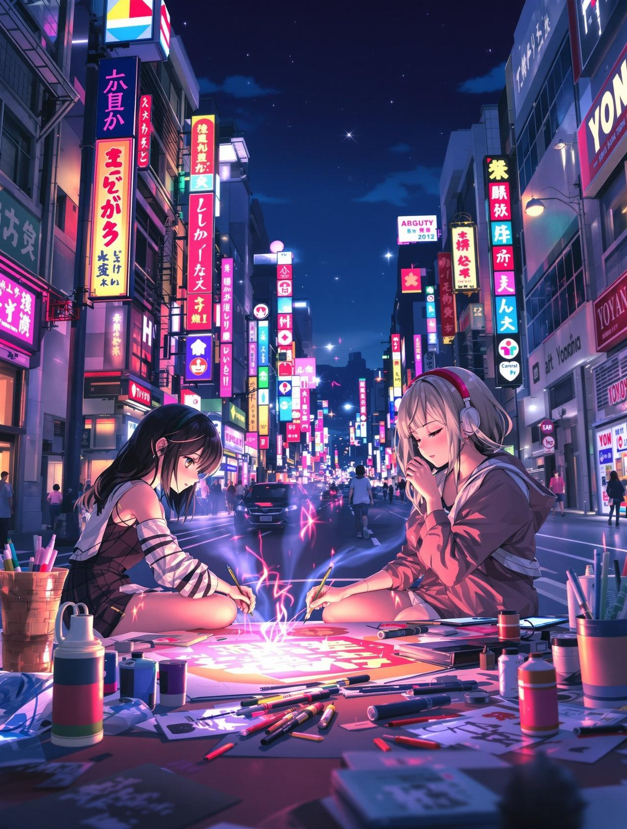夜晚的水母不会游泳 - 百合日漫热门番剧推荐
